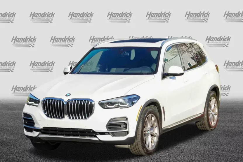 2022 Bmw X5 sDrive40i photo 1