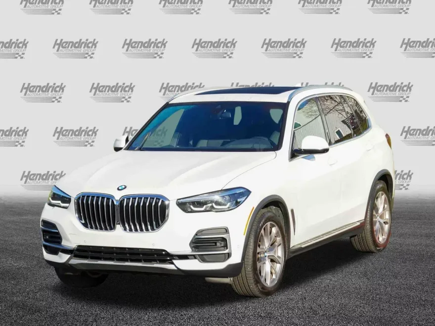 2022 Bmw X5 sDrive40i photo 1