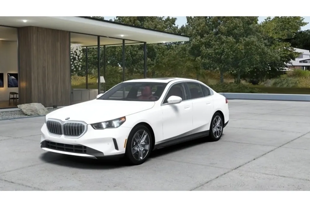 2026 Bmw 530i photo 1