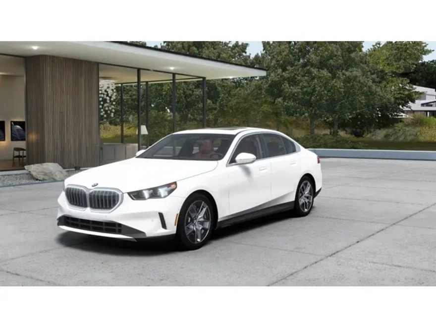 2026 Bmw 530i photo 1
