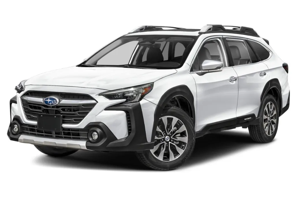 2024 Subaru Outback Touring photo 1