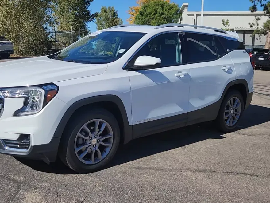 2023 Gmc Terrain SLT photo 1