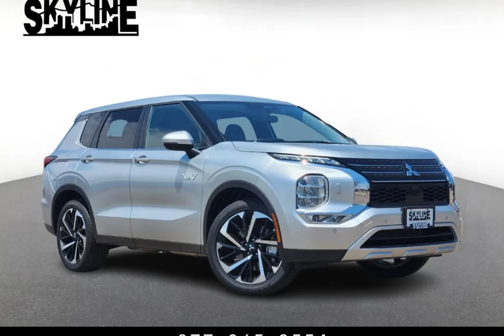 2025 Mitsubishi Outlander PHEV SE S-AWC photo 1