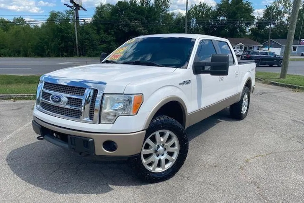 2011 Ford F-150 photo 1