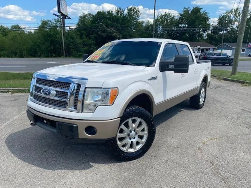 2011 Ford F-150 photo 1