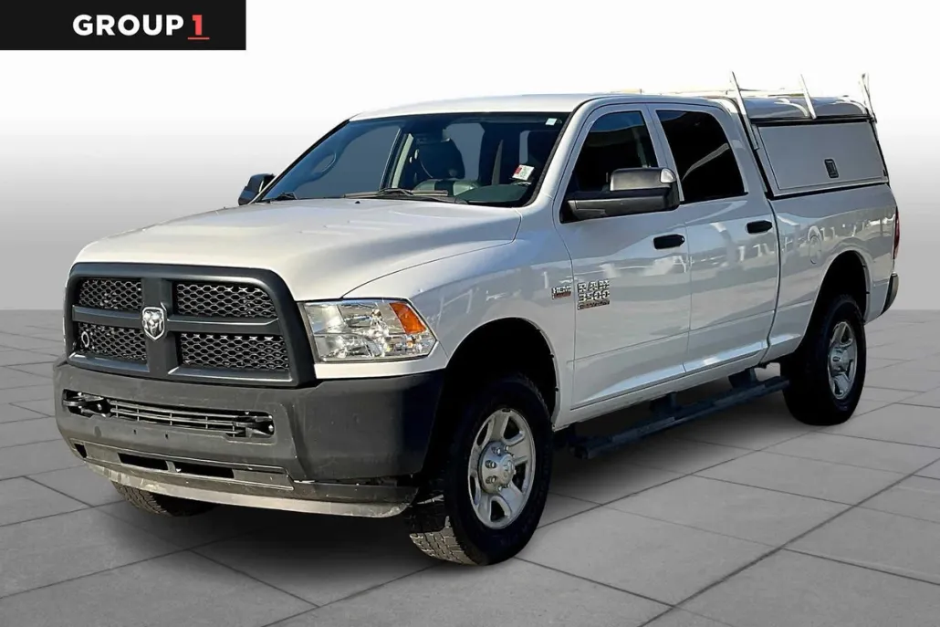 2017 Ram 3500 Tradesman photo 1