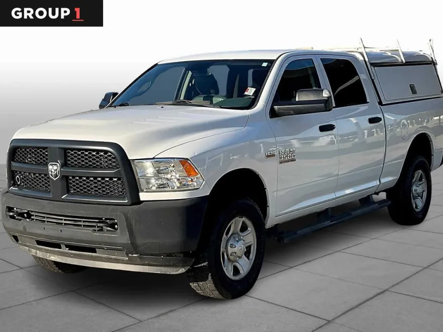 2017 Ram 3500 Tradesman photo 1