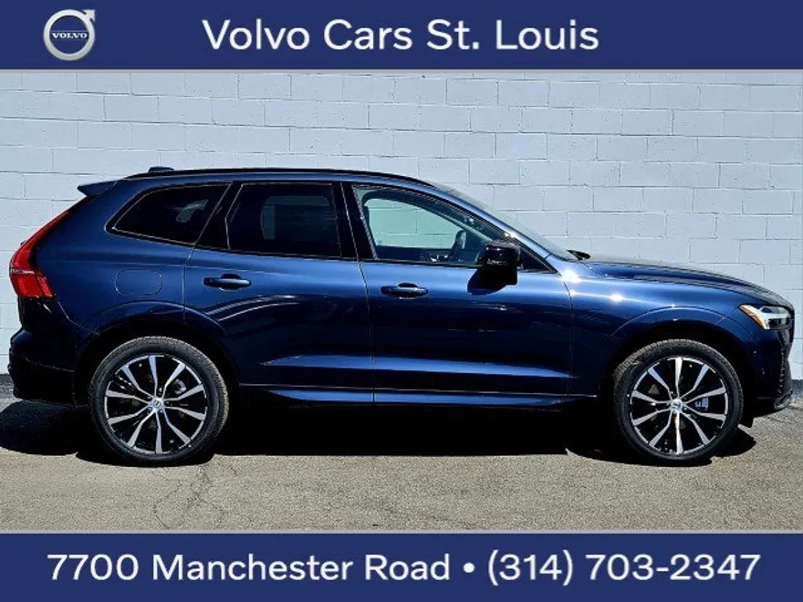 2025 Volvo XC60 B5 Plus photo 1