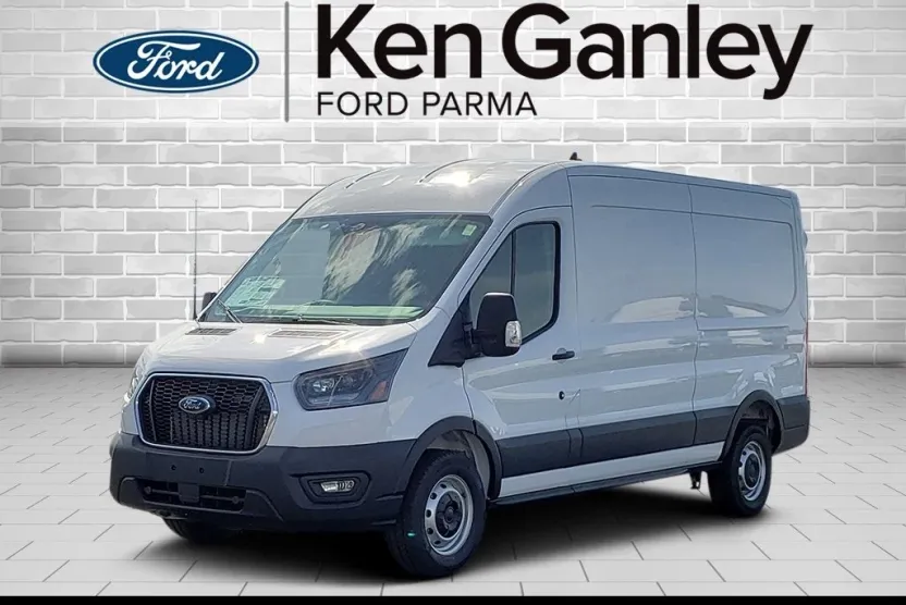 2025 Ford Transit Cargo Van photo 1