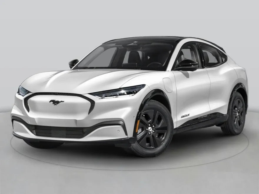 2025 Ford Mustang Mach-E GT photo 1