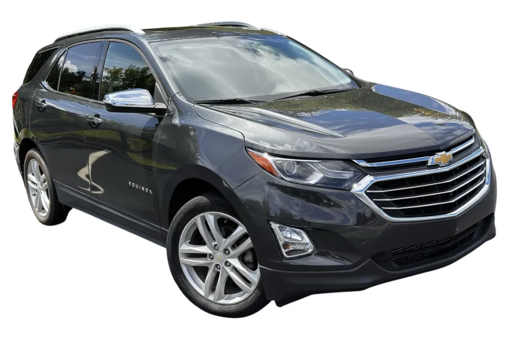 2018 Chevrolet Equinox Premier photo 1