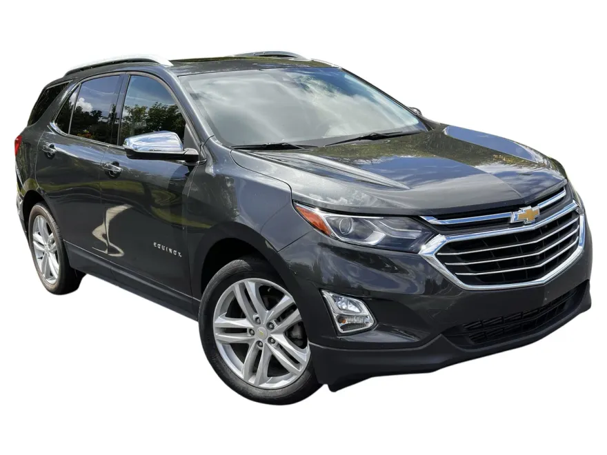 2018 Chevrolet Equinox Premier photo 1