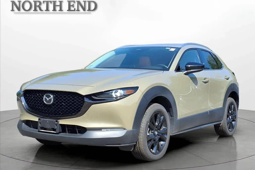 2024 Mazda CX-30 2.5 Carbon Turbo photo 1