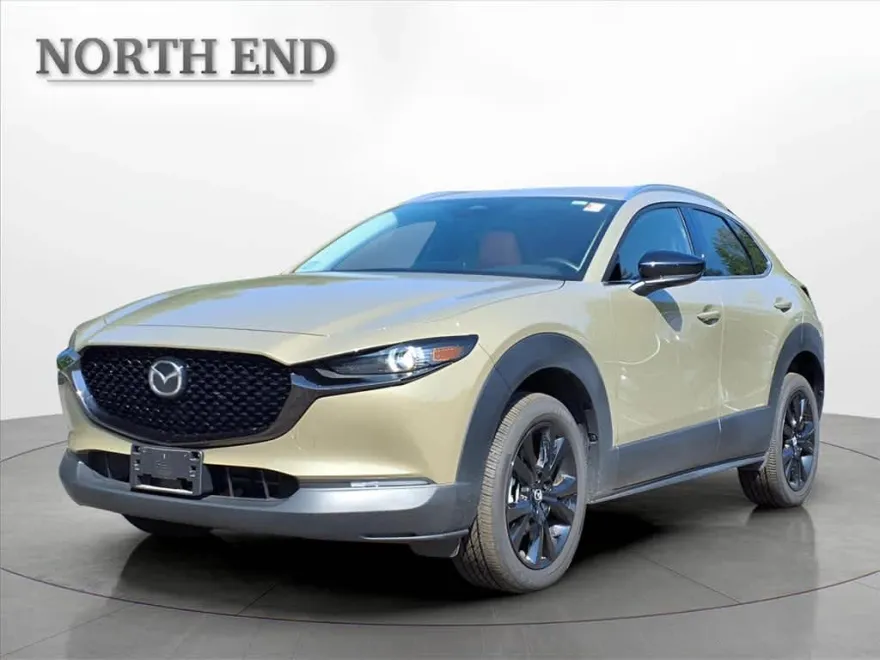 2024 Mazda CX-30 2.5 Carbon Turbo photo 1