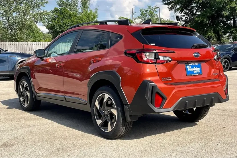 2025 Subaru Crosstrek Limited photo 1