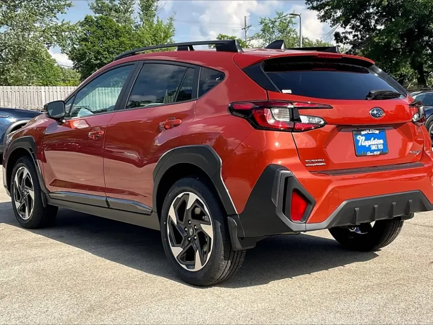 2025 Subaru Crosstrek Limited photo 1