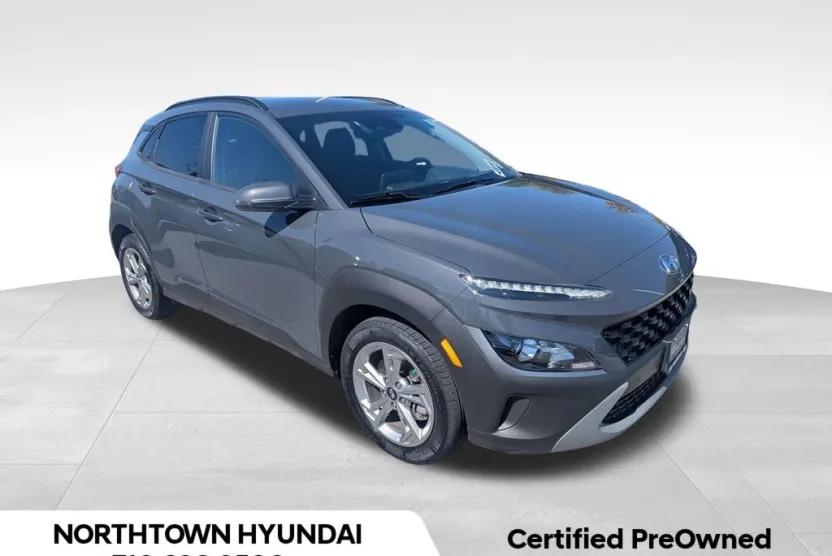 2023 Hyundai Kona SEL photo 1