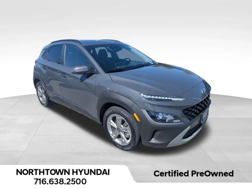 2023 Hyundai Kona SEL photo 1