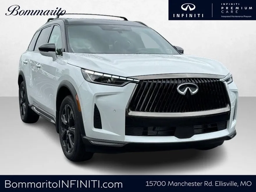 2026 Infiniti QX60 Autograph AWD photo 1