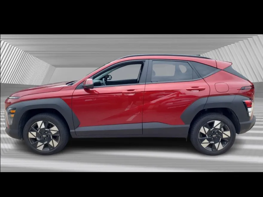 2025 Hyundai Kona SEL photo 1