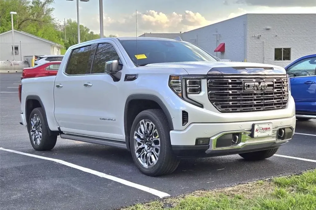 2024 Gmc Sierra 1500 Denali Ultimate photo 1