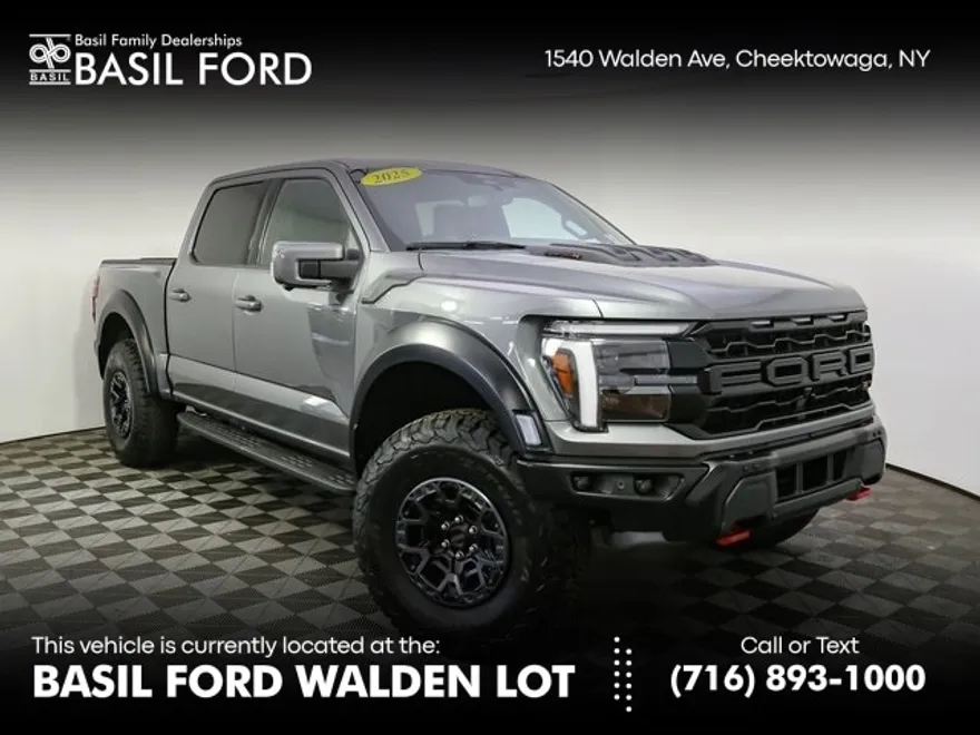 2025 Ford F-150 Raptor photo 1