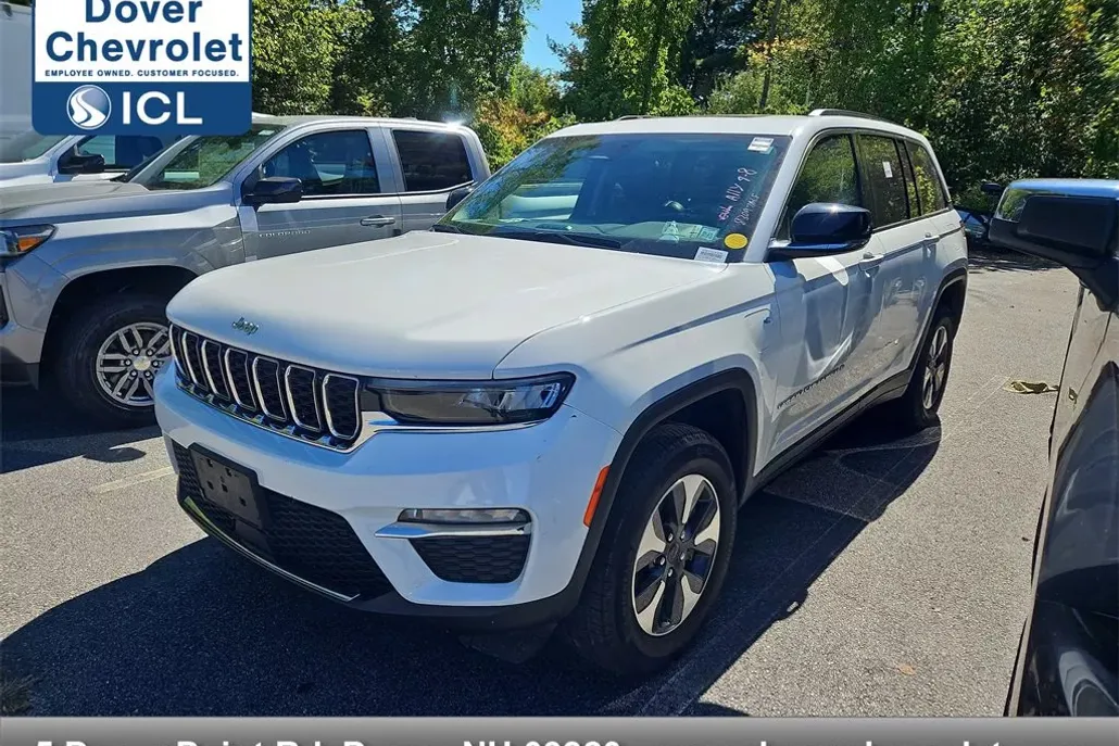 2023 Jeep Cherokee 4xe photo 1
