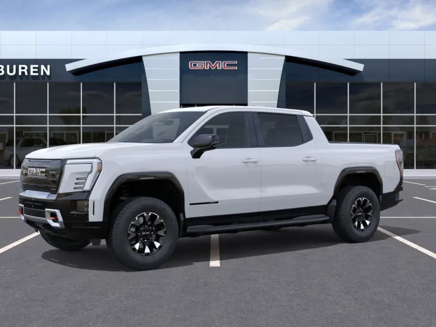 2026 Gmc Sierra EV AT4 photo 1
