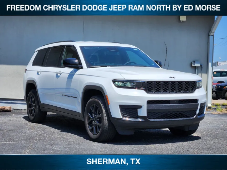2024 Jeep Grand Cherokee Altitude photo 1
