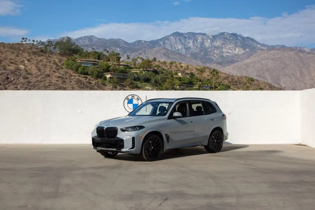 2026 Bmw X5 xDrive40i photo 1