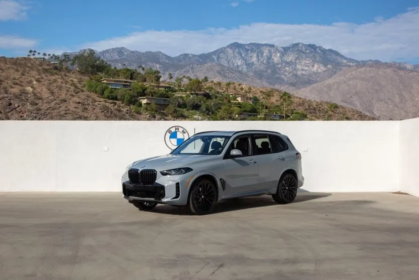 2026 Bmw X5 xDrive40i photo 1