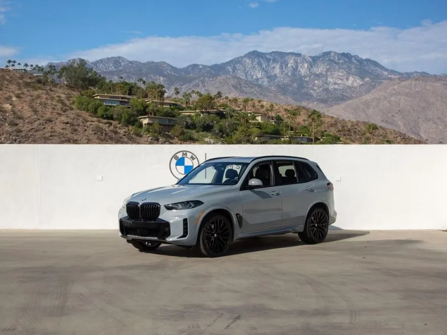 2026 Bmw X5 xDrive40i photo 1