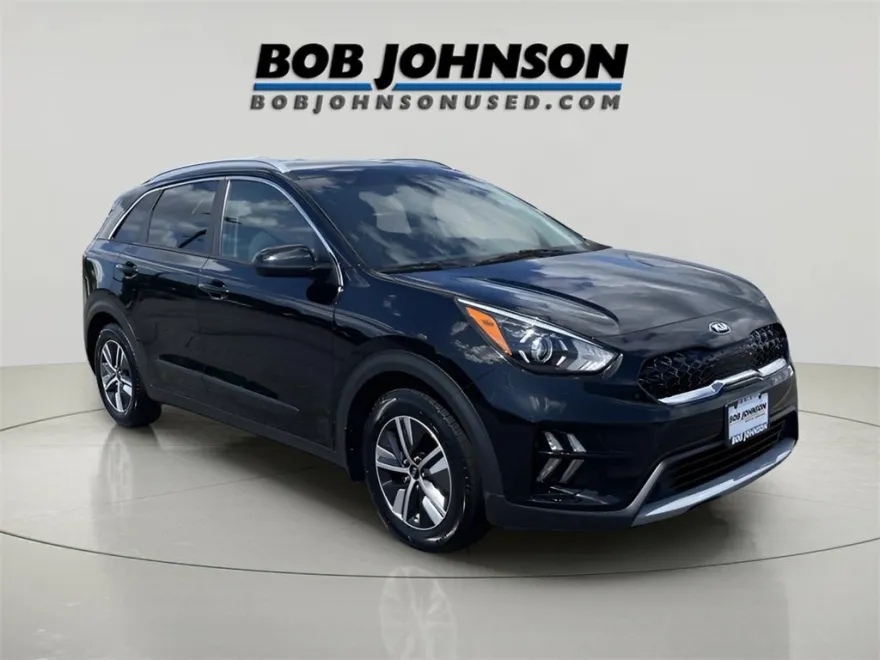 2020 Kia Niro LXS photo 1
