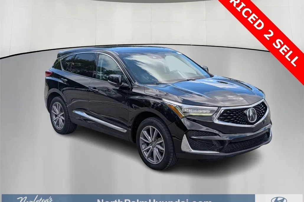 2021 Acura RDX Technology photo 1