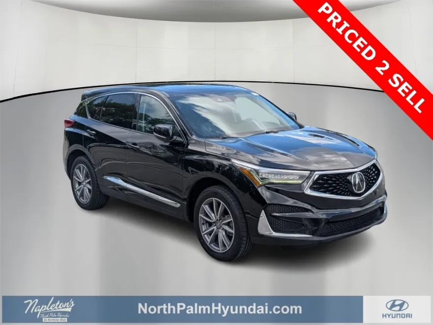 2021 Acura RDX Technology photo 1
