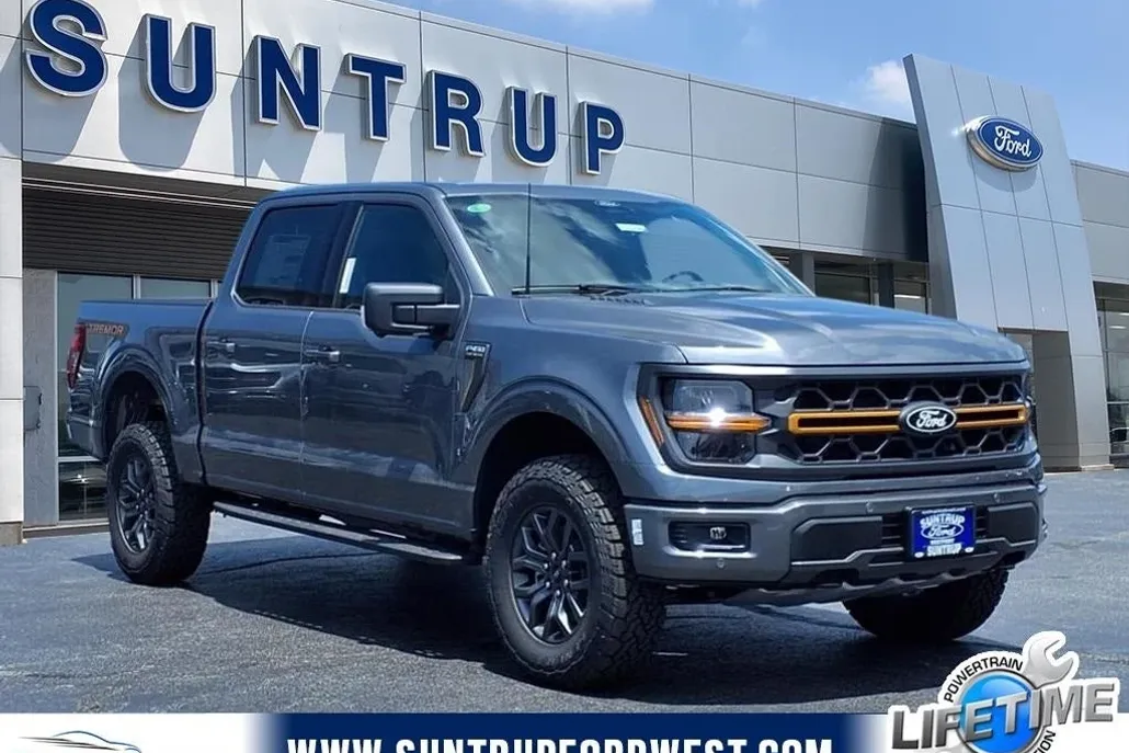 2025 Ford F-150 Tremor photo 1