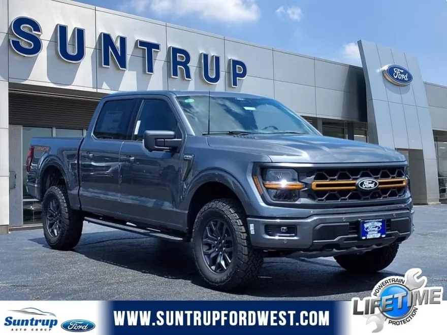 2025 Ford F-150 Tremor photo 1