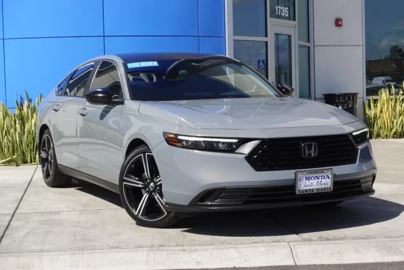 2023 Honda Accord Hybrid Sport photo 1