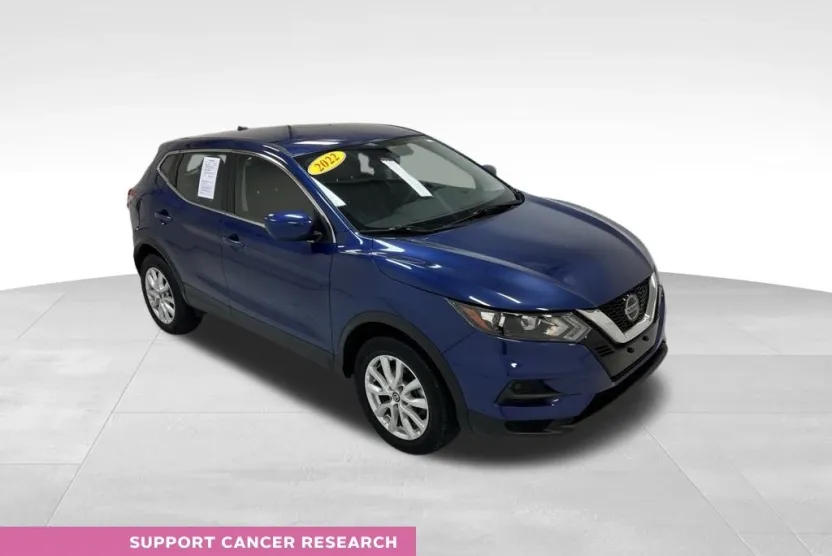 2022 Nissan Rogue Sport S photo 1