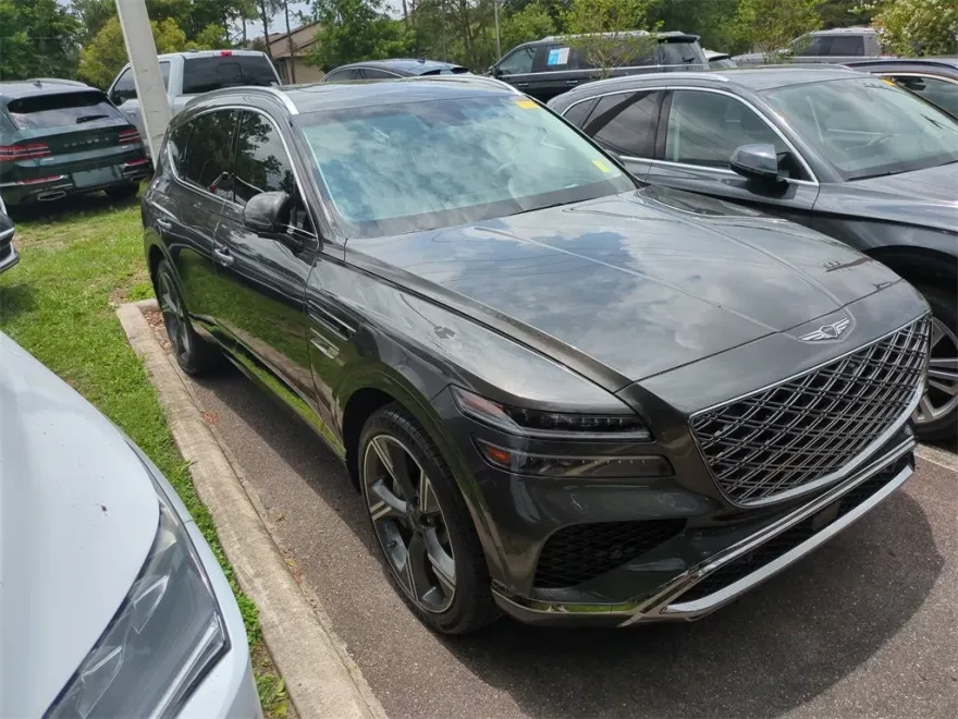 2025 Genesis GV80 2.5T Prestige photo 1
