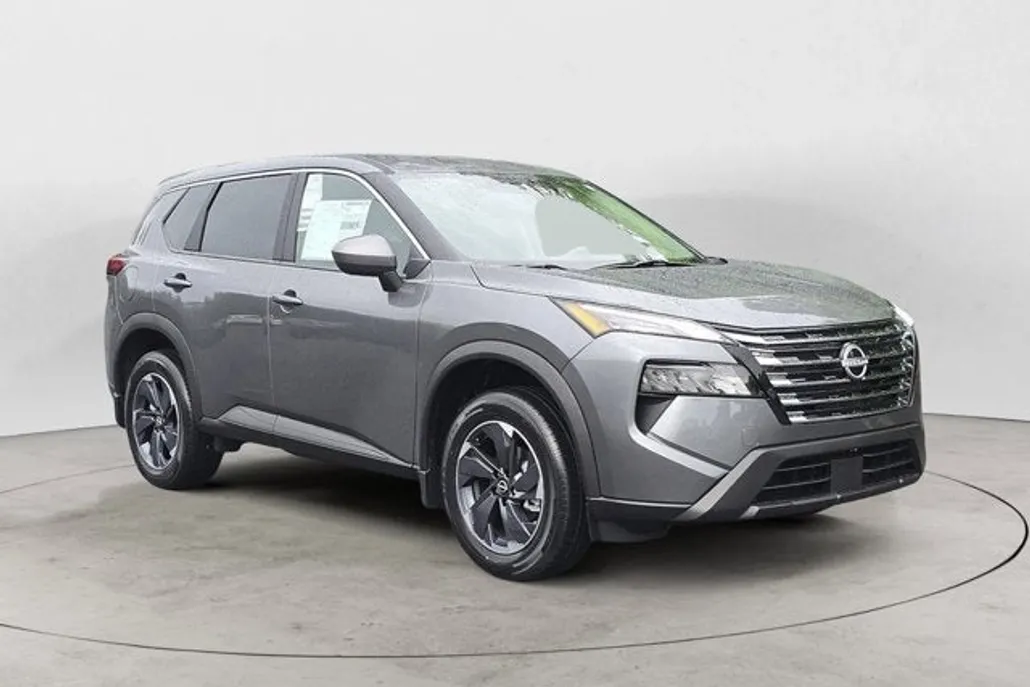 2025 Nissan Rogue SV photo 1