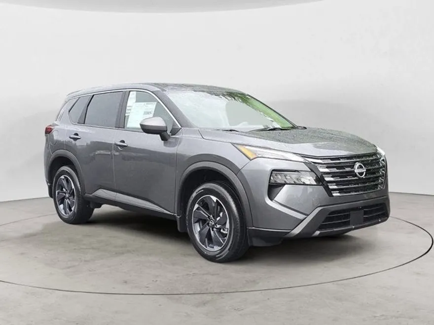 2025 Nissan Rogue SV photo 1
