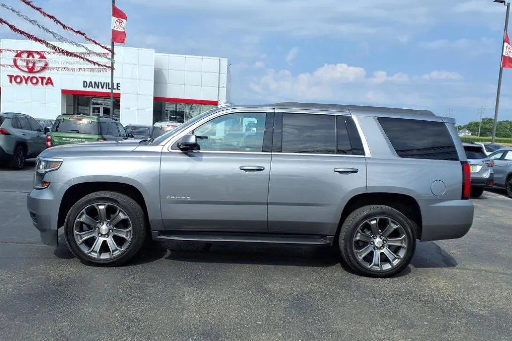 2020 Chevrolet Tahoe LS photo 1