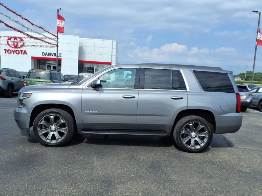 2020 Chevrolet Tahoe LS photo 1