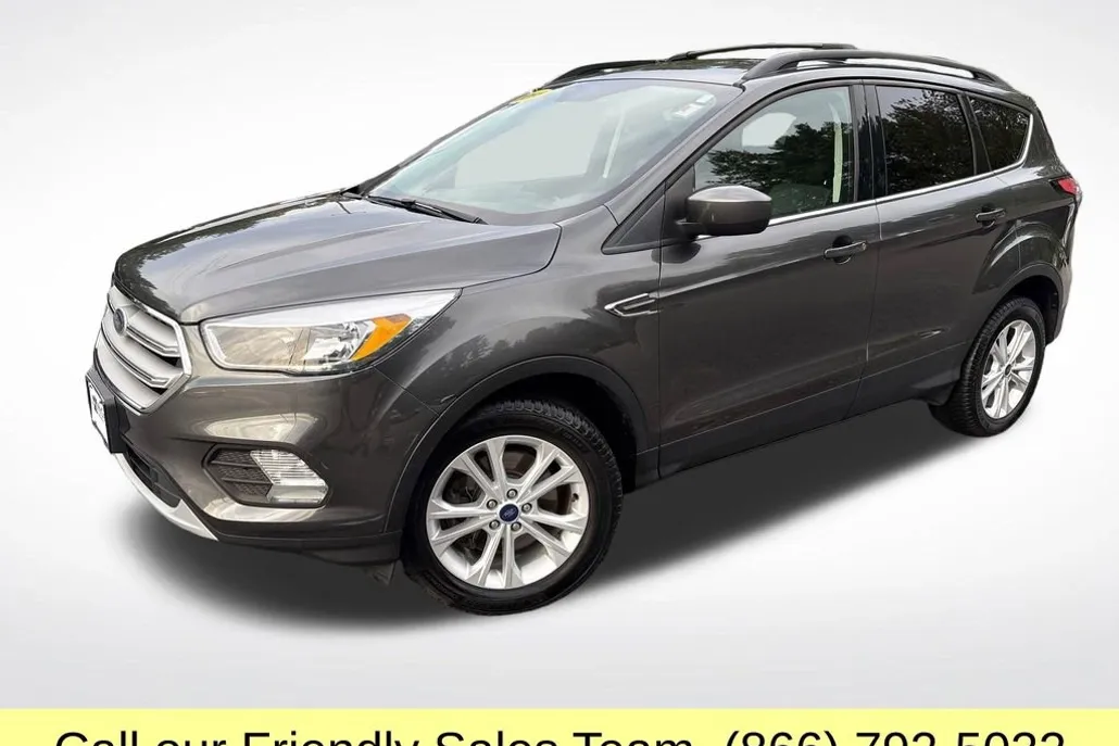2018 Ford Escape SE photo 1
