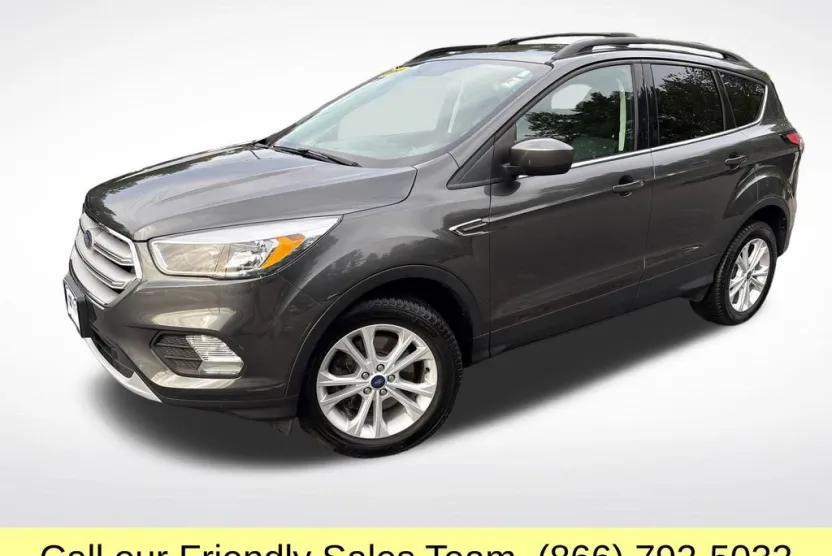 2018 Ford Escape SE photo 1