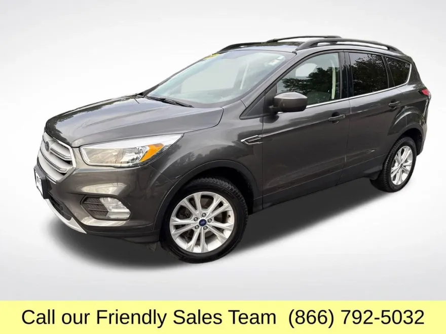 2018 Ford Escape SE photo 1