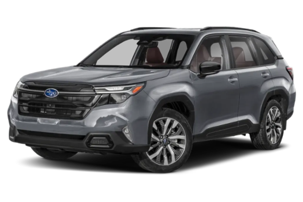 2025 Subaru Forester Premium photo 1