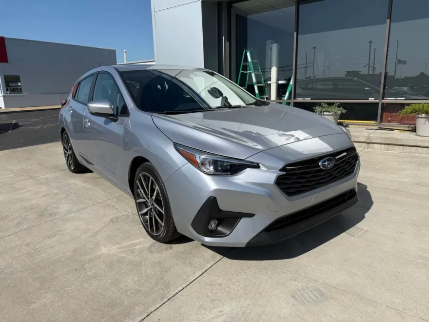 2025 Subaru Impreza Sport photo 1