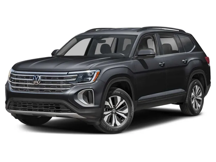 2026 Volkswagen Atlas SE photo 1